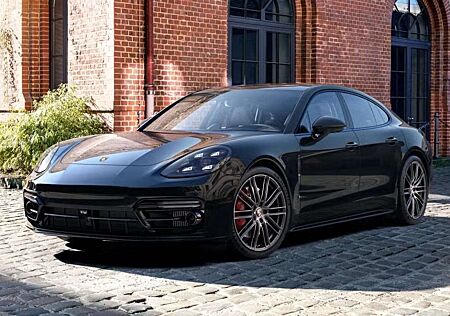 Porsche Panamera GTS Panorama Sport Design Sport Chrono