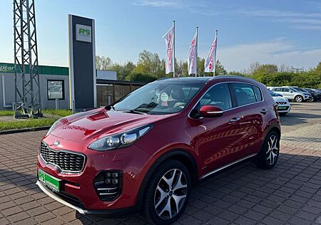 Kia Sportage 2.0 CRDI GT-Line 4WD