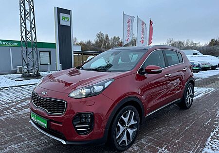 Kia Sportage 2.0 CRDI GT-Line 4WD