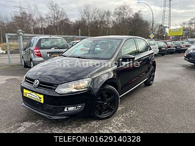 Volkswagen Polo V Comfortline*2HAND*KLIMA*HU/AU NEU*