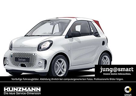 Smart ForTwo EQ cabrio Advanced Sitzheizung Klima