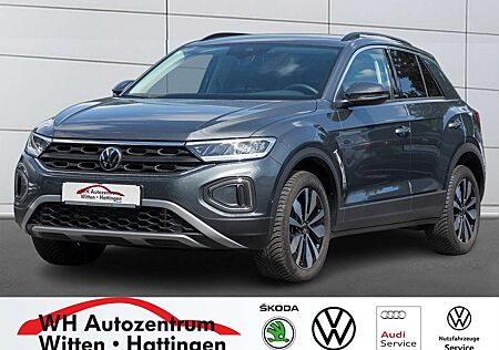 VW T-Roc Volkswagen 1.0 TSI Move NAVI LED GJ-REIFEN PARK-ASSIST ACC