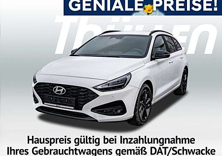 Hyundai i30 Kombi 1.5 Advantage DCT Navi Bluelink R.Kamera
