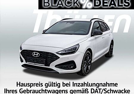 Hyundai i30 Kombi 1.5 Advantage DCT Navi Bluelink R.Kamera