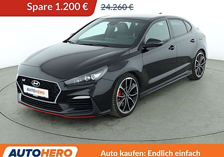 Hyundai i30 2.0 TGDI N Performance*NAVI*LED*TEMPO*CAM*PDC*