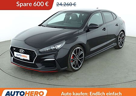 Hyundai i30 2.0 TGDI N Performance*NAVI*LED*TEMPO*CAM*PDC*