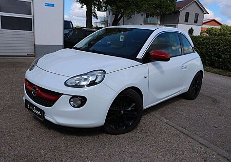 Opel Adam Jam Klimaauto. Alu Carplay 8fach Bereift BT