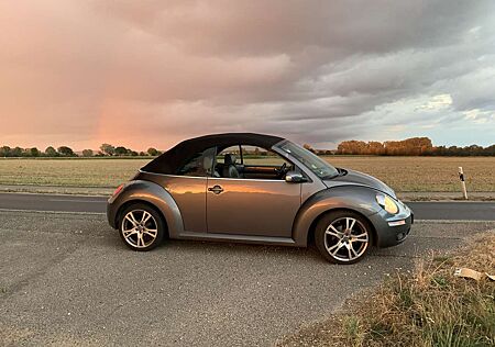 VW New Beetle Volkswagen Cabriolet 1.9 TDI DPF