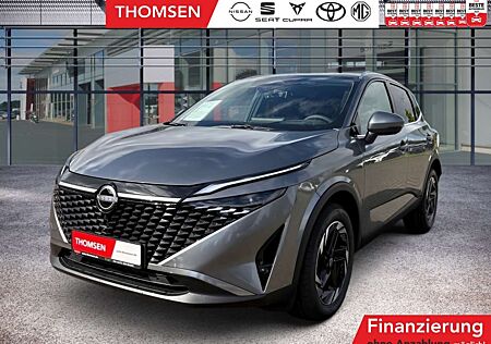 Nissan Qashqai 1.3 DIG-T MHEV N-Connecta AUT ACC AUT SD