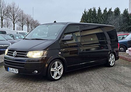 VW T5 Transporter Volkswagen Multivan Comfortl. lang KLASSEN