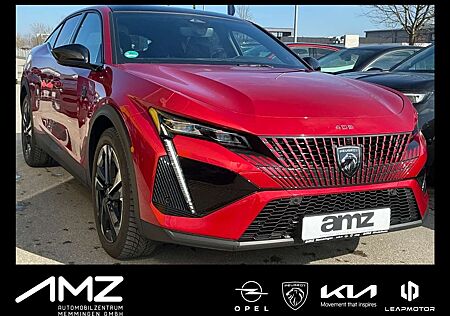 Peugeot 408 Hybrid 136 GT *Alcantara*360° Kamera*Pano