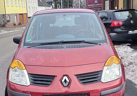 Renault Modus 1.2 16V Dynamique