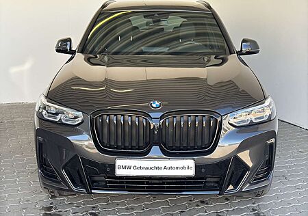 BMW X3 xDrive20iA M Sport LiveCock.LED.ParkAss.HiFi.