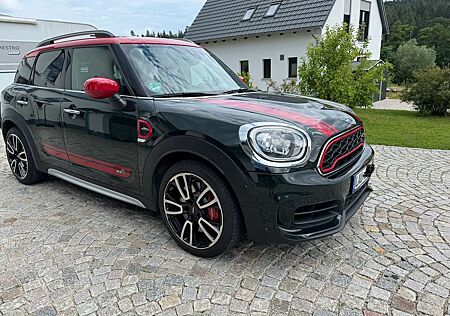 Mini John Cooper Works Countryman John Cooper Works All4 HUD Leder Panorama Acc