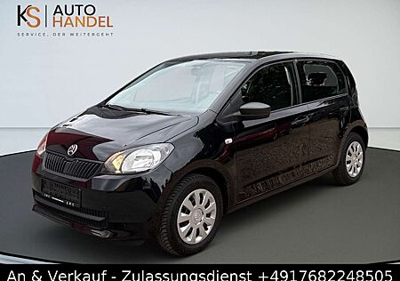 Skoda Citigo /TÜV NEU/INSPEKTION NEU/GARANTIE