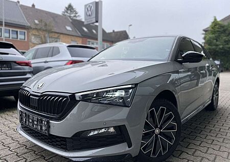 Skoda Scala Monte Carlo PANO,KAM,Voll-LED,CarPlay