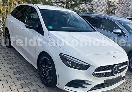 Mercedes-Benz B 250 4Matic AMG Line Night Multibeam MBUX