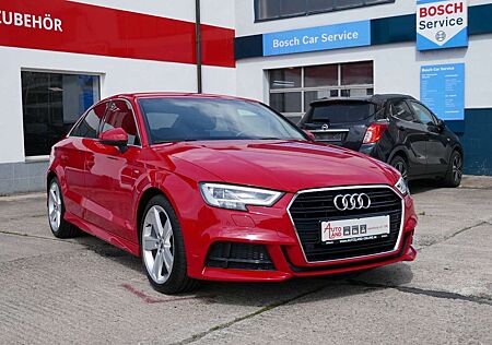Audi A3 Lim 30 TDI DSG sport S Line LED/Navi/DAB/SHZ