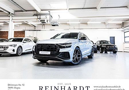 Audi Q8 55TFSi 2x S LINE BLACK PANO/S-SITZE/B&O-ADV.