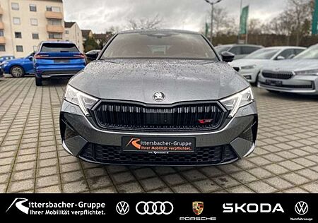 Skoda Octavia RS 2,0 TSI 195 kW 7-Gang-DSG Sofort Verf