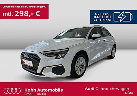 Audi A3 40 TFSIe S-trnc Navi LED Carplay
