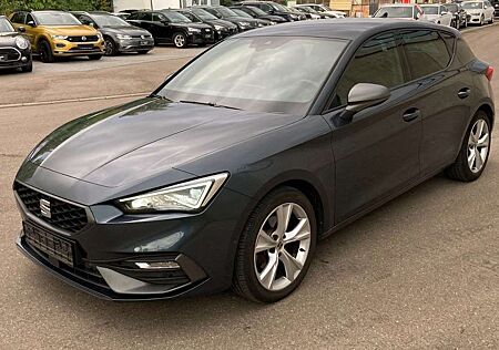 Seat Leon 2.0 TDI FR,Virtual,Navi,Blind Spot