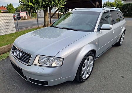 Audi S6 Avant 4.2 Aut. quattro Recaro Navi Xenon