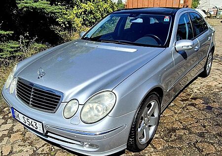 Mercedes-Benz E 500 4MATIC AVANTGARDE
