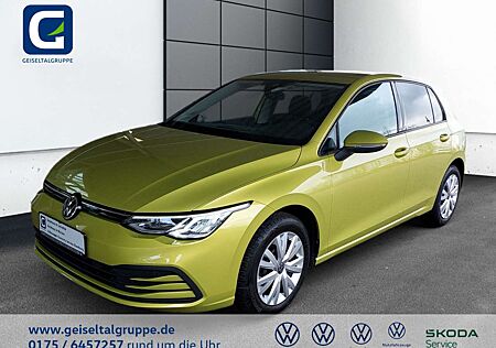VW Golf Volkswagen VIII 1.5 TSI Life *NAVI*DIGITALCOCKPIT*LED*DAB+*SH