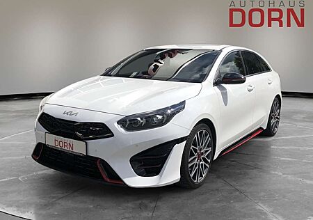 Kia Pro_ceed ProCeed / pro_cee'd 1.6 T-GDI Komfortpaket GT, Navi, LED, SHZ, uvm.