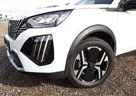 Peugeot 2008 Allure MHEV AT Nav Keyl ACC 360° AWR SHZ BT 107...