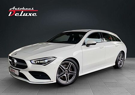 Mercedes-Benz CLA 220 d SB AMG-LINE NAVI-WIDESCREEN-KAMERA-LED