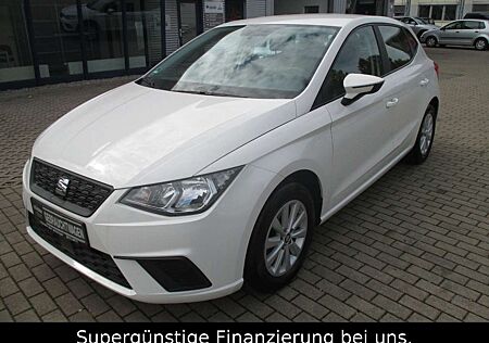 Seat Ibiza Style,KLIMA,GARANTIE,1-HAND