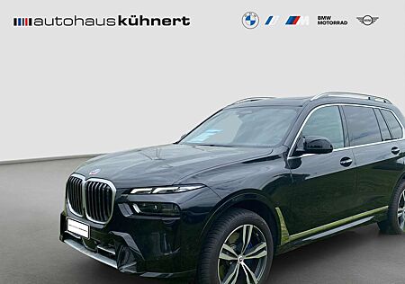 BMW X7 M 60i xDrive Executive Drive Pro SkyLounge B&W