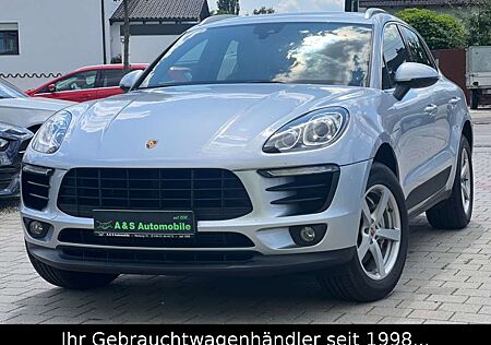 Porsche Macan S Diesel *1.HAND/KAMERA/BOSE/AHK/LHZ/NAVI*