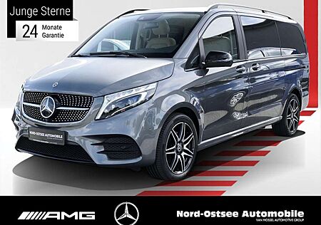 Mercedes-Benz V 300 EXCLUSIVE EDITION AMG 4MATIC PANO AHK 360°