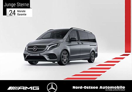 Mercedes-Benz V 300 EXCLUSIVE EDITION AMG 4MATIC PANO AHK 360°