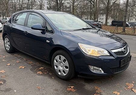 Opel Astra 1.4 ecoFLEX *TÜV Neu - 11.2027* Vordersitzheizung