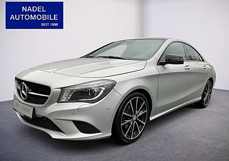 Mercedes-Benz CLA 180 /Navi/Klima/Xenon/USB/Panoramadach