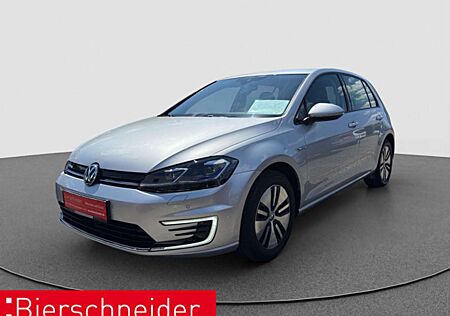 VW Golf Volkswagen e- ACC CCS SHZ CAM