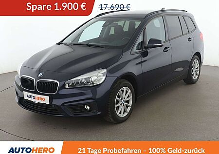 BMW 218i 218 Gran Tourer Advantage Aut.*NAVI*LED*TEMPO*H&K