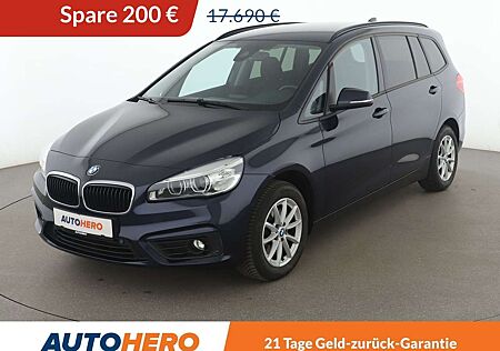 BMW 218i 218 Gran Tourer Advantage Aut.*NAVI*LED*TEMPO*H&K