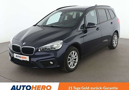 BMW 218i 218 Gran Tourer Advantage Aut.*NAVI*LED*TEMPO*H&K