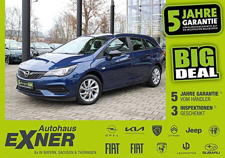 Opel Astra K Sports Tourer 1.2 Turbo EDITION LED+SHZ