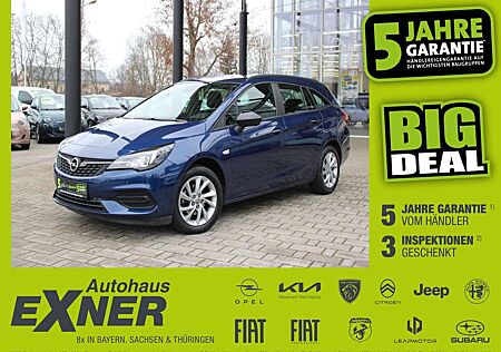 Opel Astra K Sports Tourer 1.2 Turbo EDITION LED+SHZ