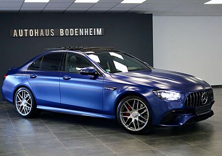 Mercedes-Benz E 63 AMG E63 S AMG 4Matic+/HEADUP/PANO/360°/BURMESTER
