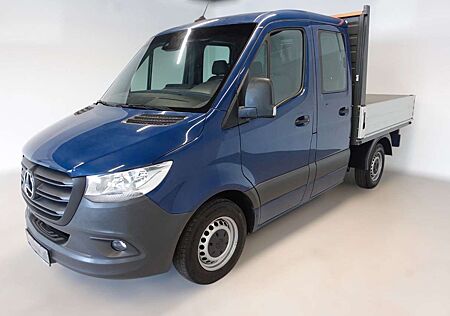 Mercedes-Benz Sprinter 215 CDI Aut. Pritsche DoKa AHK Klimaaut