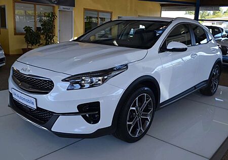 Kia XCeed Spirit XENON / NAVI / TEIL-LEDER / R-KAM
