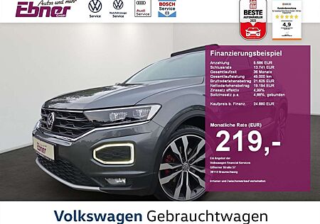 VW T-Roc Volkswagen SPORT 2.0TSI 190PS 4M DSG PANO+AHK+ACC+LED+NAVI+el