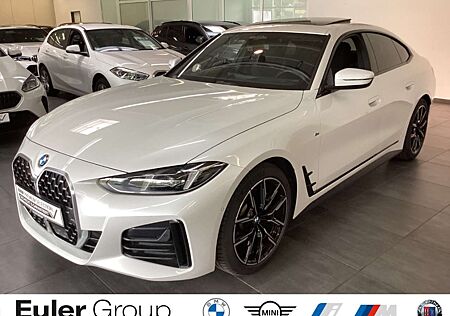 BMW 430 Gran Coupe i xDrive A M Sport SHZ Navi Hifi 360Gra